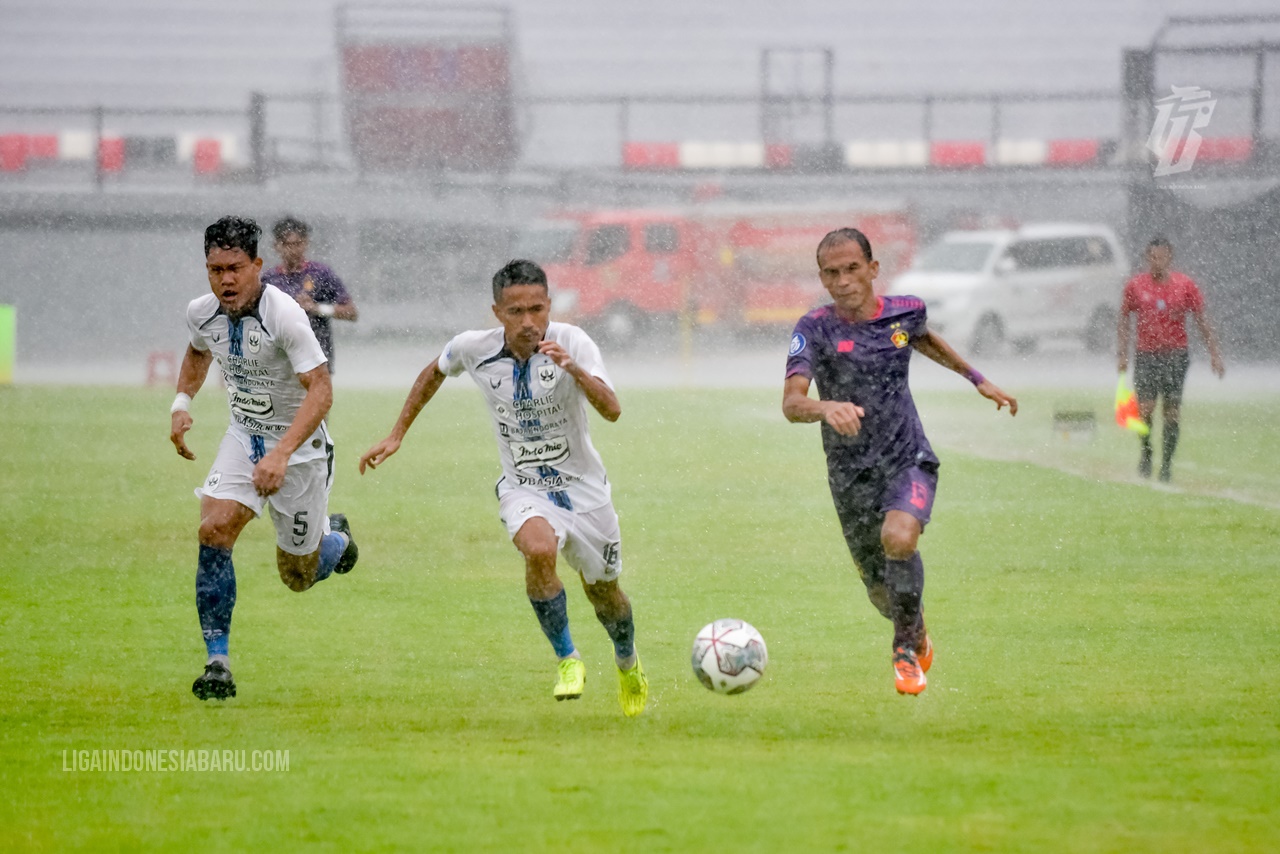 Pelatih PSIS Semarang Anggap Wajar Hasil Imbang Kontra Persik