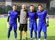 Madura United Gaet Kiper Timnas Indonesia Secara Gratis