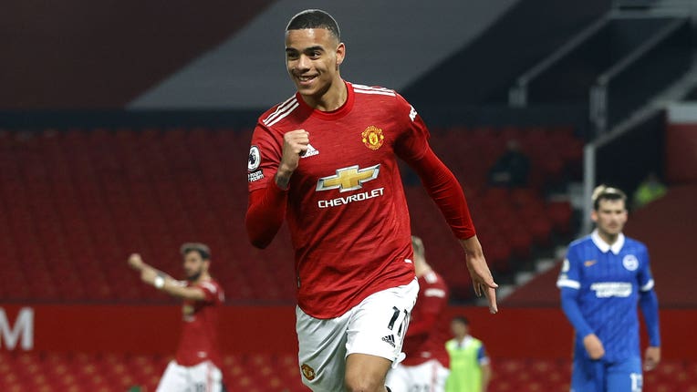 Mason Greenwood Bawa Dimensi Baru untuk Manchester United