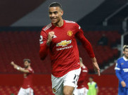 Mason Greenwood Bawa Dimensi Baru untuk Manchester United