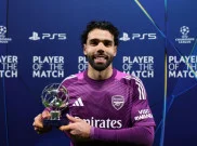 Berbeda dengan Kepa Arrizabalaga, David Raya Sosok Tak Tergantikan untuk Arsenal