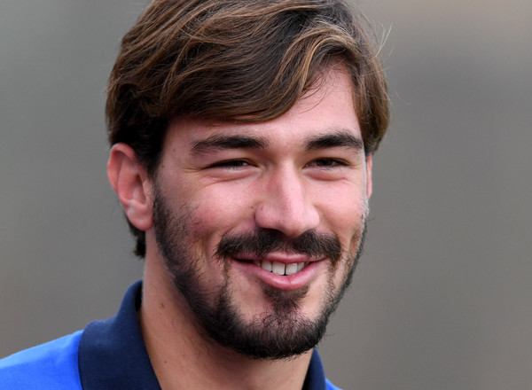 Romagnoli Bahagia AC Milan Menolak Tawaran Chelsea