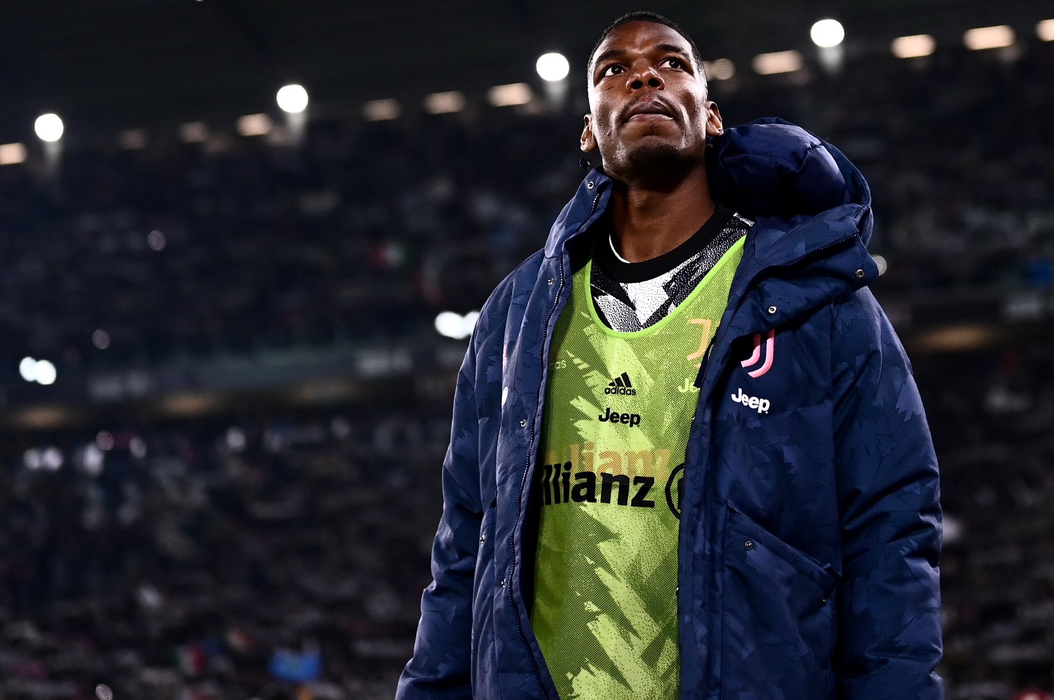 Paul Pogba Masuk Ruang Perawatan Lagi