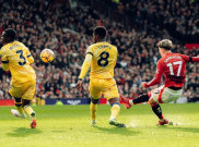 Ukir Catatan Buruk Sejak 1893-1894, Manchester United Jadi Bulan-bulanan di Old Trafford