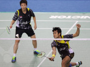 Gagal Rebut Medali Emas, Tontowi/Liliyana Akui Kurang Sabar