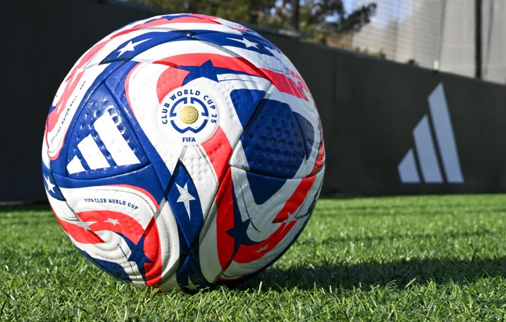 Mundial de Clubes 25, Bola Resmi Piala Dunia Antarklub 2025