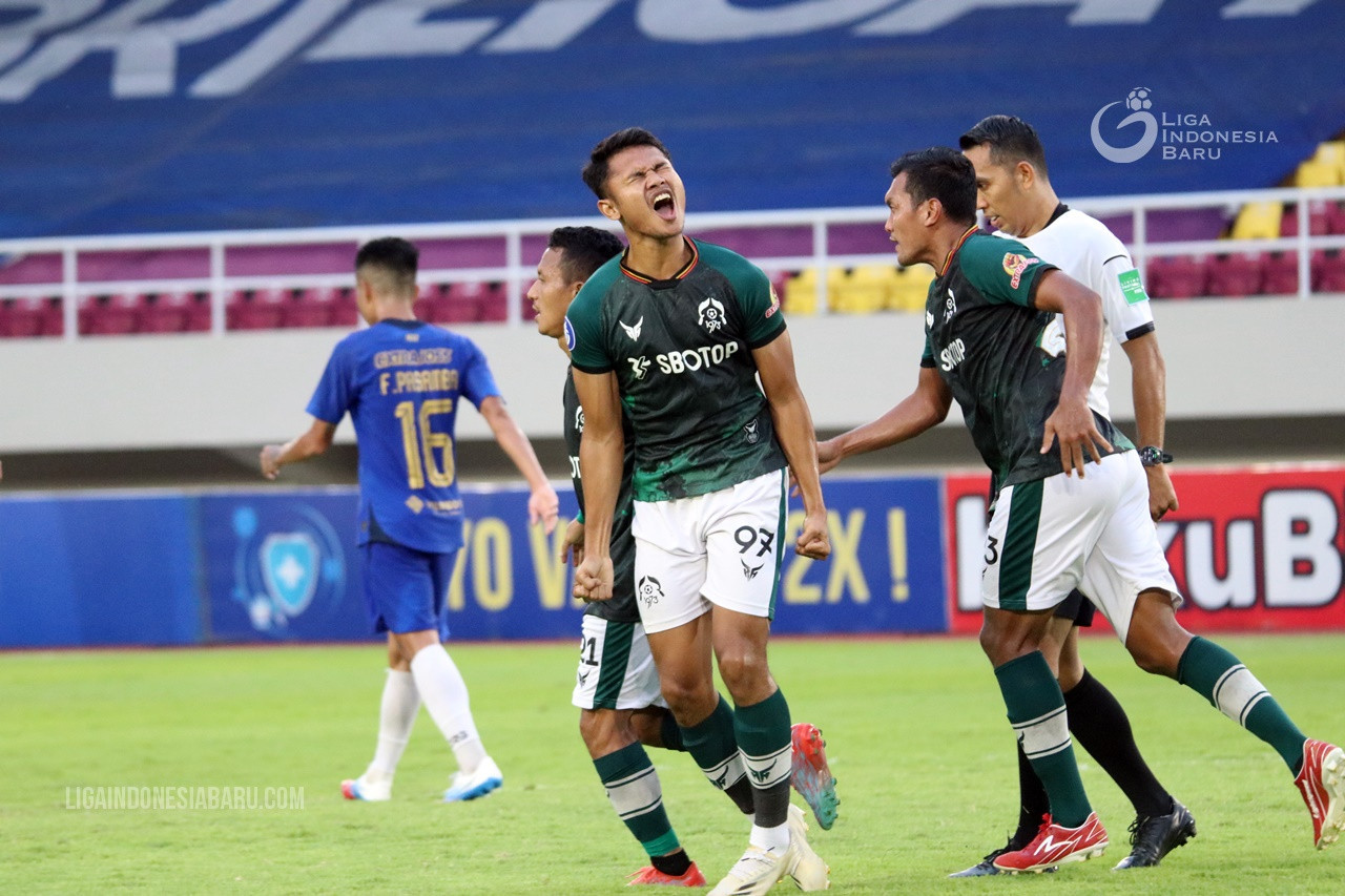 Hasil Liga 1 2022/2023: Dimas Drajad On Fire, Persikabo Permalukan Bali United di Gianyar
