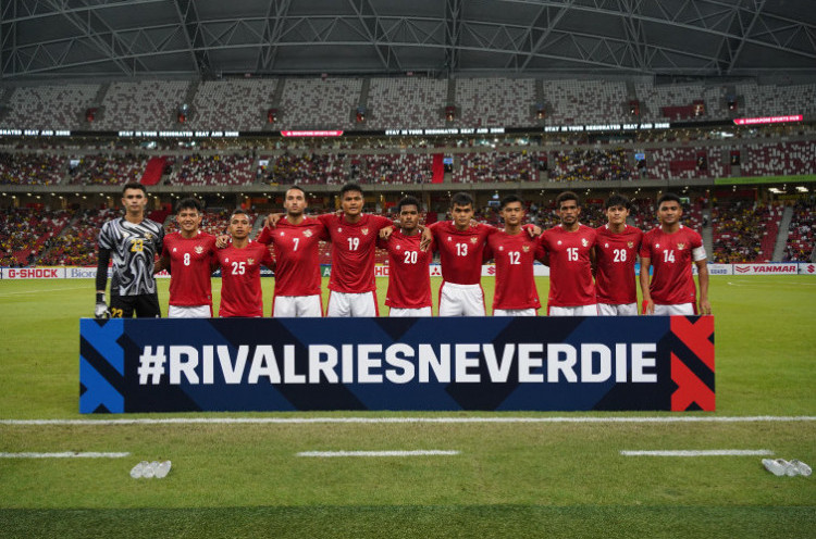 Timnas Indonesia Kesulitan Cari Lawan untuk FIFA Matchday