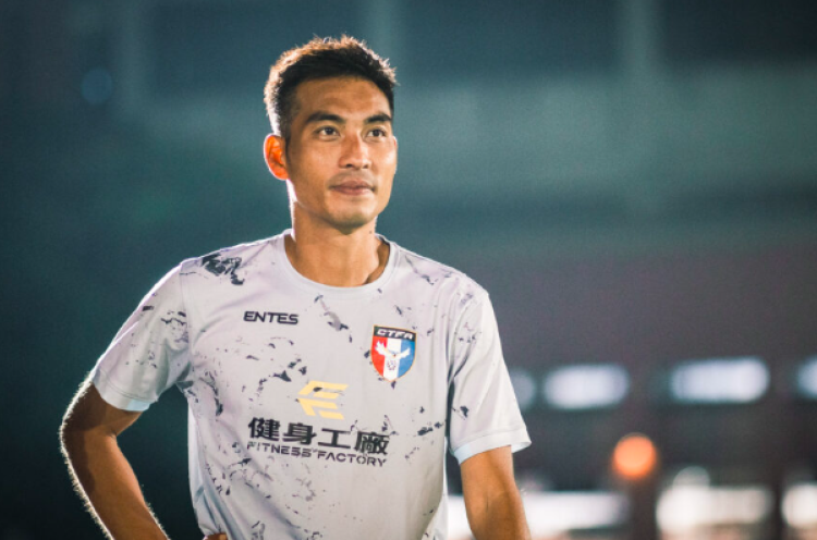 Pelatih Taiwan Enggan Anggap Berlebihan Timnas Indonesia U-23