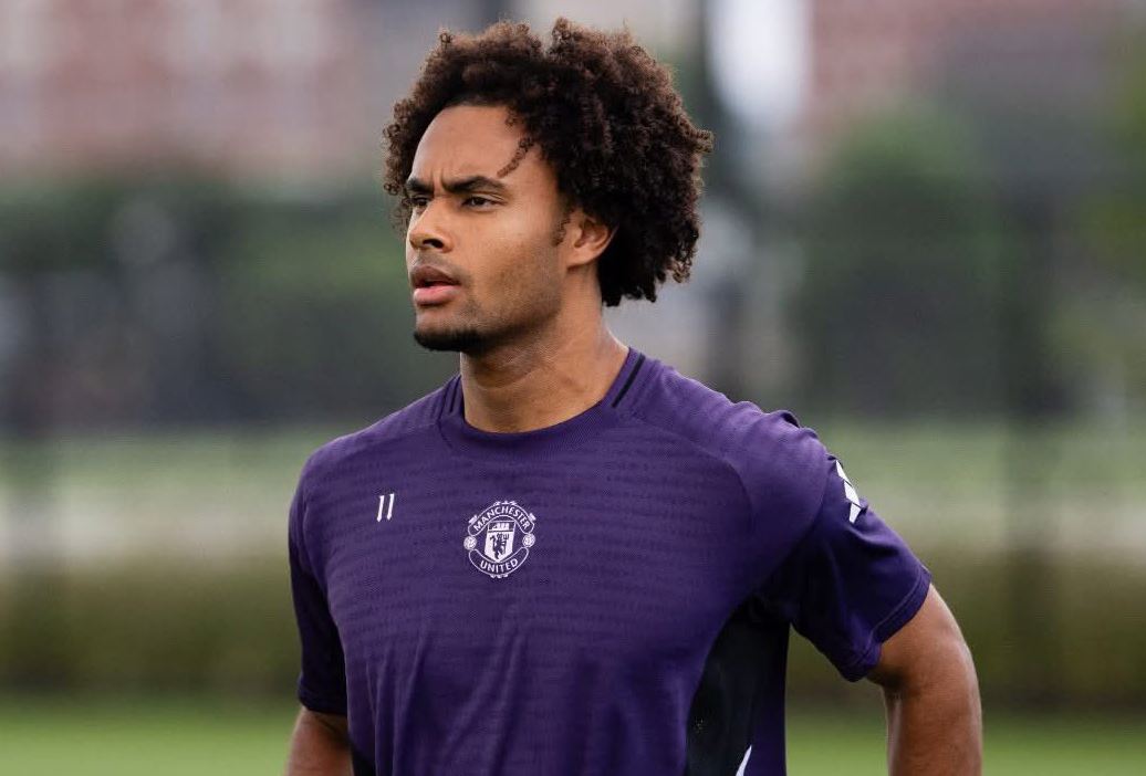 Manchester United Cari Penyerang Tengah, Joshua Zirkzee Tidak Takut dan Siap Bersaing