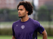 Manchester United Cari Penyerang Tengah, Joshua Zirkzee Tidak Takut dan Siap Bersaing