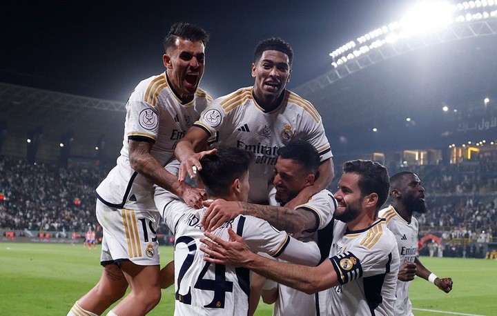 Madrid Tekuk Atletico, Sejarah Tercipta