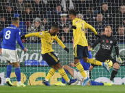Hasil Liga-liga Eropa: Arsenal Kalah, Bayern Munchen Lumat Dortmund