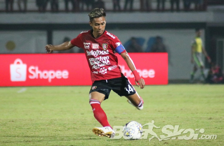 7 Pemain Terancam Absen Lawan Persikabo, tetapi Bali United Tetap Solid