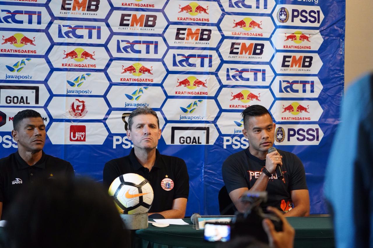 Piala Indonesia: Lolos ke Final Merupakan Target Persija Jakarta
