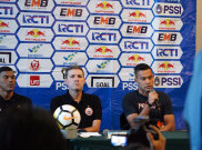 Piala Indonesia: Lolos ke Final Merupakan Target Persija Jakarta