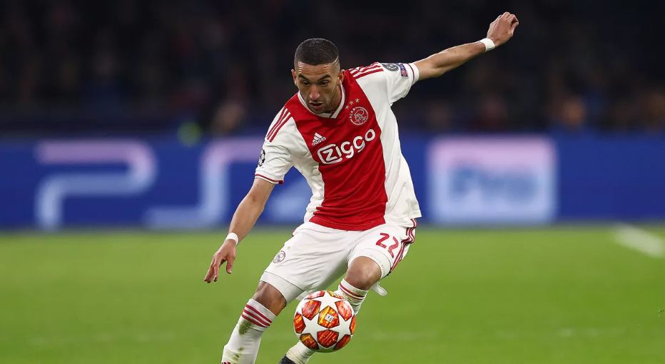 Kehadiran Hakim Ziyech akan Menguji Kualitas Penyerang Chelsea