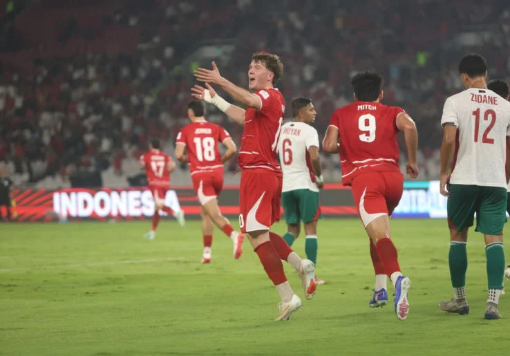 Hasil Indonesia vs Bangladesh: Menang 9-2, Timnas Garuda Lolos ke Final FIFA ASEAN Cup