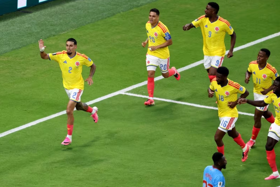 Hasil Piala Dunia 2026: Kolombia Lolos ke Babak 32 Besar, Kroasia Jaga Peluang