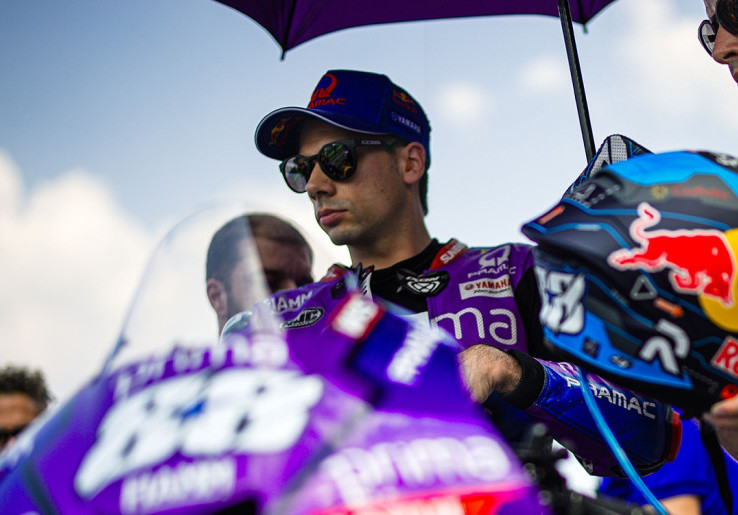 Ikuti Jejak Martin, Oliveira Dipastikan Absen di MotoGP Amerika 2025
