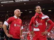 Ramai Isu Xabi Alonso Gantikan Arne Slot di Liverpool, Virgil van Dijk Pasang Badan