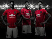Trio Penyerang Manchester United Lebih Tajam daripada Trisula Penyerang Liverpool