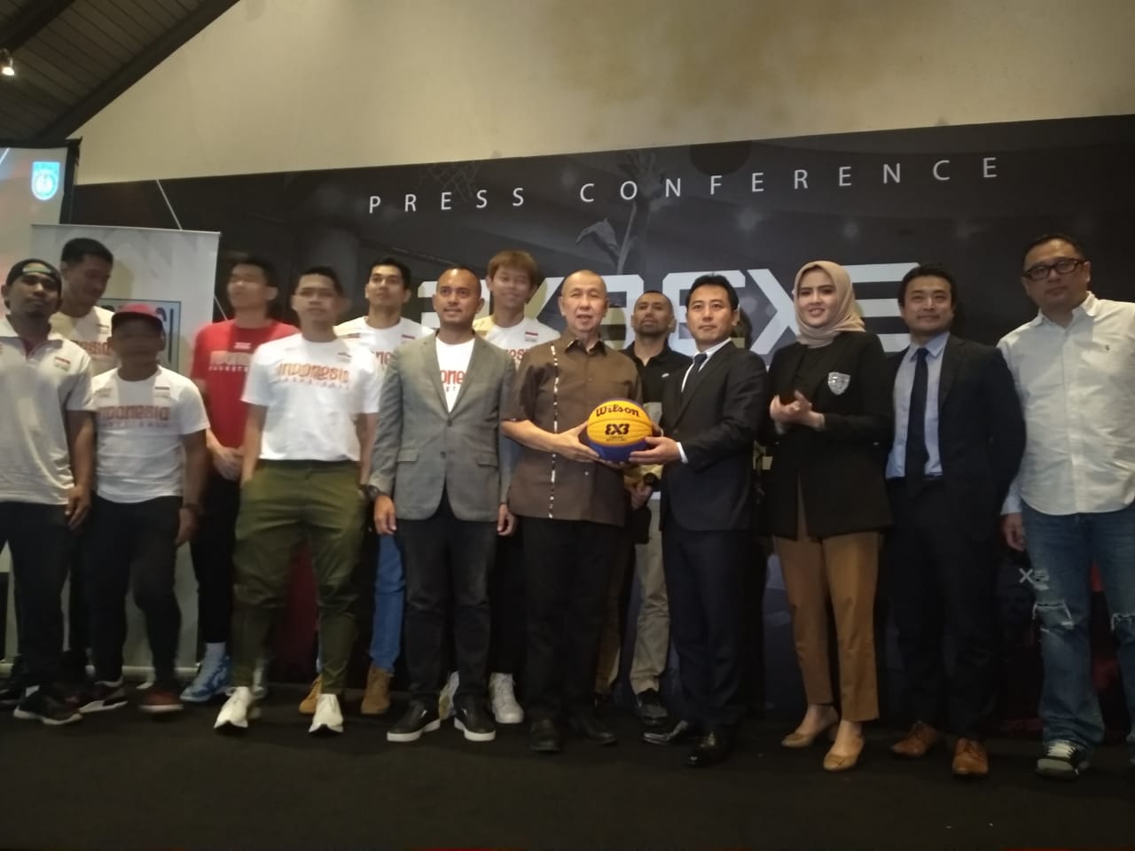 Serius Tekuni Basket 3x3, Perbasi Bikin Liga Terbesar di Asia