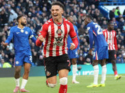 Kucing Hitam Bawa Sial untuk Chelsea, Telan Kekalahan Pertama di Stamford Bridge Sejak 2014