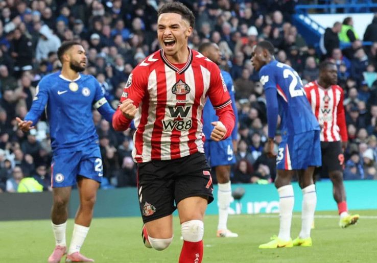 Kucing Hitam Bawa Sial untuk Chelsea, Telan Kekalahan Pertama di Stamford Bridge Sejak 2014