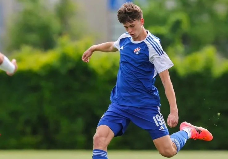 Mengenal Leon Jakirovic, Calon Palang Pintu Masa Depan Inter Milan