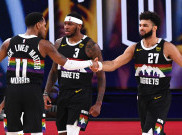 Final Wilayah Barat NBA: Nuggets Mulai Unjuk Kebolehan