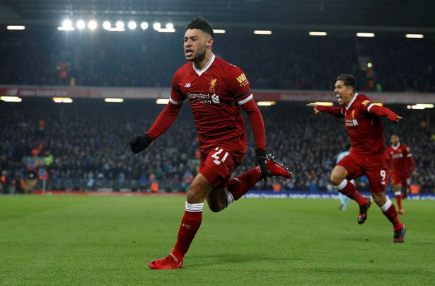 5 Catatan dari Sukses Liverpool Bekuk Manchester City