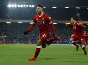 5 Catatan dari Sukses Liverpool Bekuk Manchester City