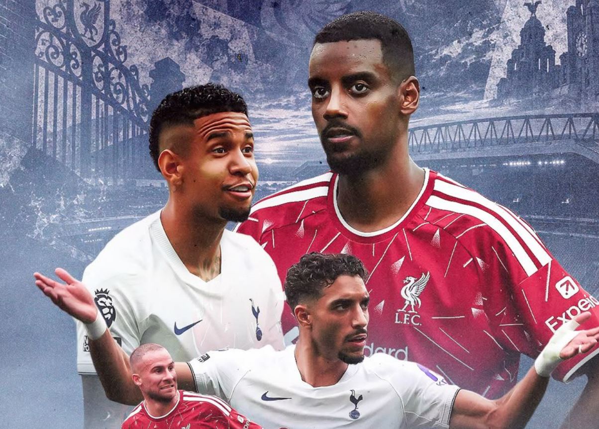 Link Live Streaming Laga Besar Liverpool vs Tottenham, Main Sebentar lagi