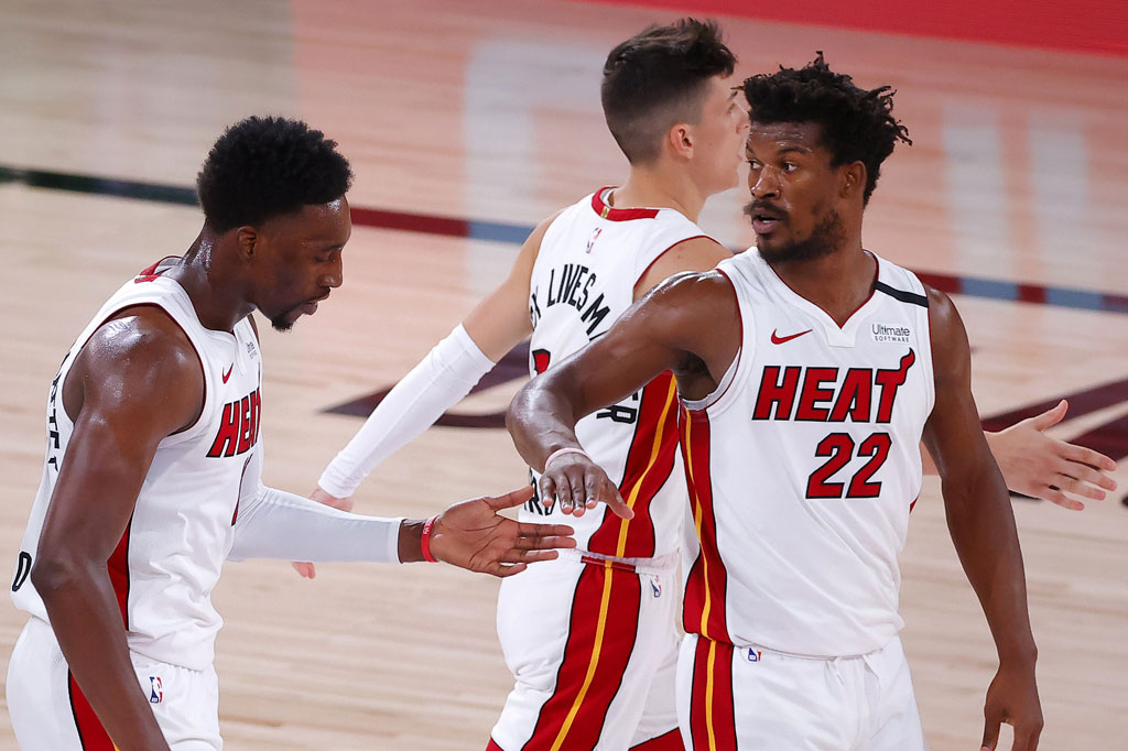 Final Wilayah Timur: Miami Heat Makin Jauh dari Boston Celtics