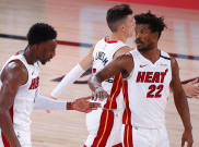 Final Wilayah Timur: Miami Heat Makin Jauh dari Boston Celtics