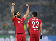 Mohamed Salah Blak-blakan Ingin Tantang Real Madrid di Final