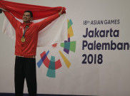 Rebut Medali Emas Asian Games 2018, Pesilat Aji Bangkit Pamungkas Punya Niat Mulia