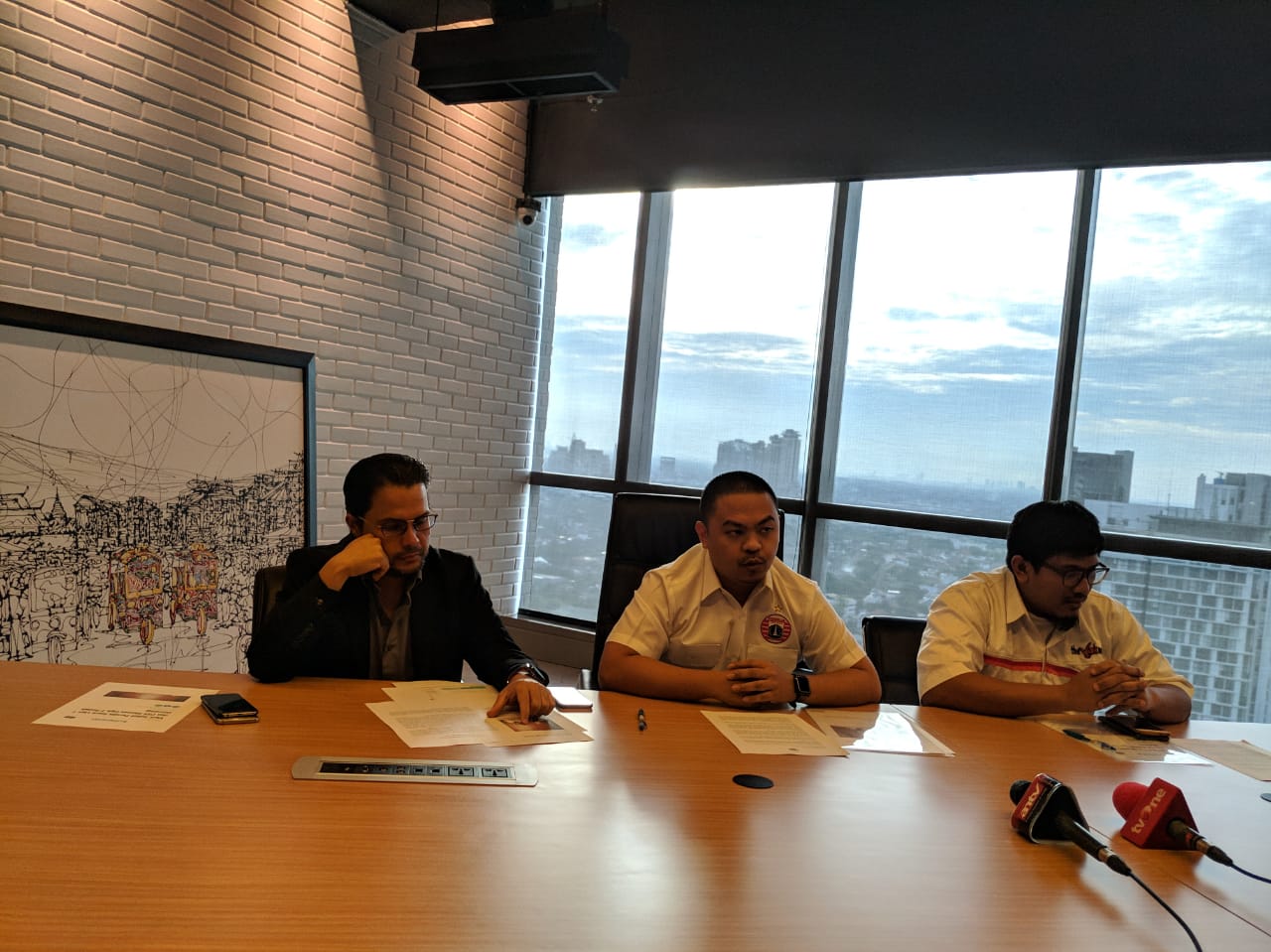 Persija Bantah Telah Diatur Juara dan Tuntut Vigit Waluyo Minta Maaf