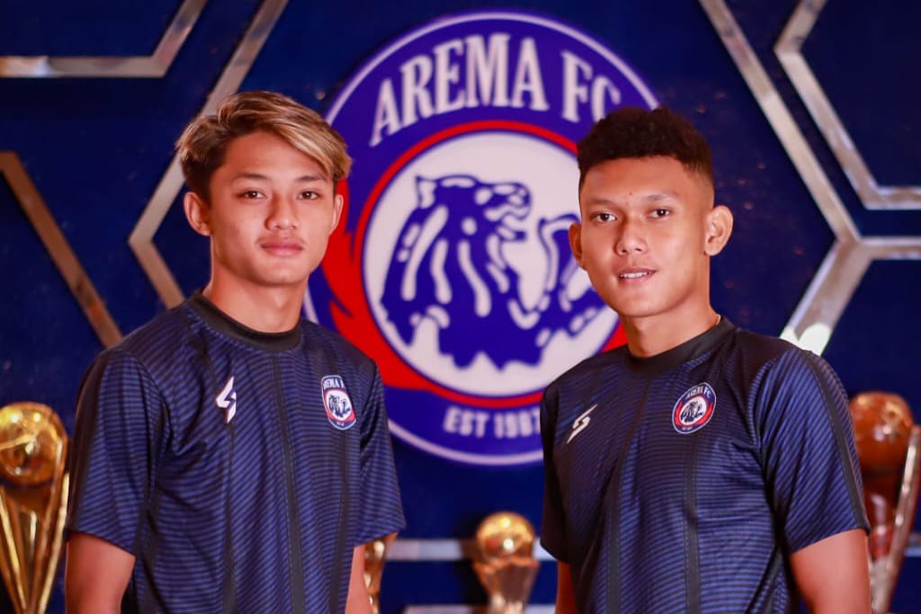 Dua Pemain Pinjaman Persija Berpeluang Dipermanenkan Arema FC