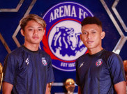 Dua Pemain Pinjaman Persija Berpeluang Dipermanenkan Arema FC