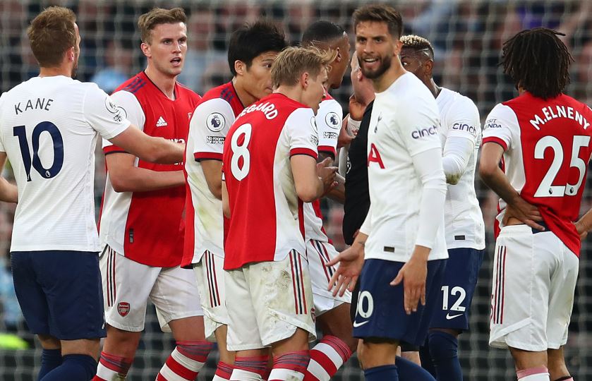 Prediksi Bacary Sagna Jelang Laga Derbi London Utara