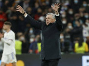 Singkirkan PSG, Ancelotti Ungkap Rahasia Comeback Real Madrid