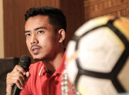 Sadar Berat, Taufik Hidayat Bertekad Patahkan Sayap Persib Bandung