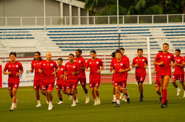 Pelatih Filipina Sebut dalam Situasi yang Sama dengan Timnas Indonesia, Berharap Keberuntungan