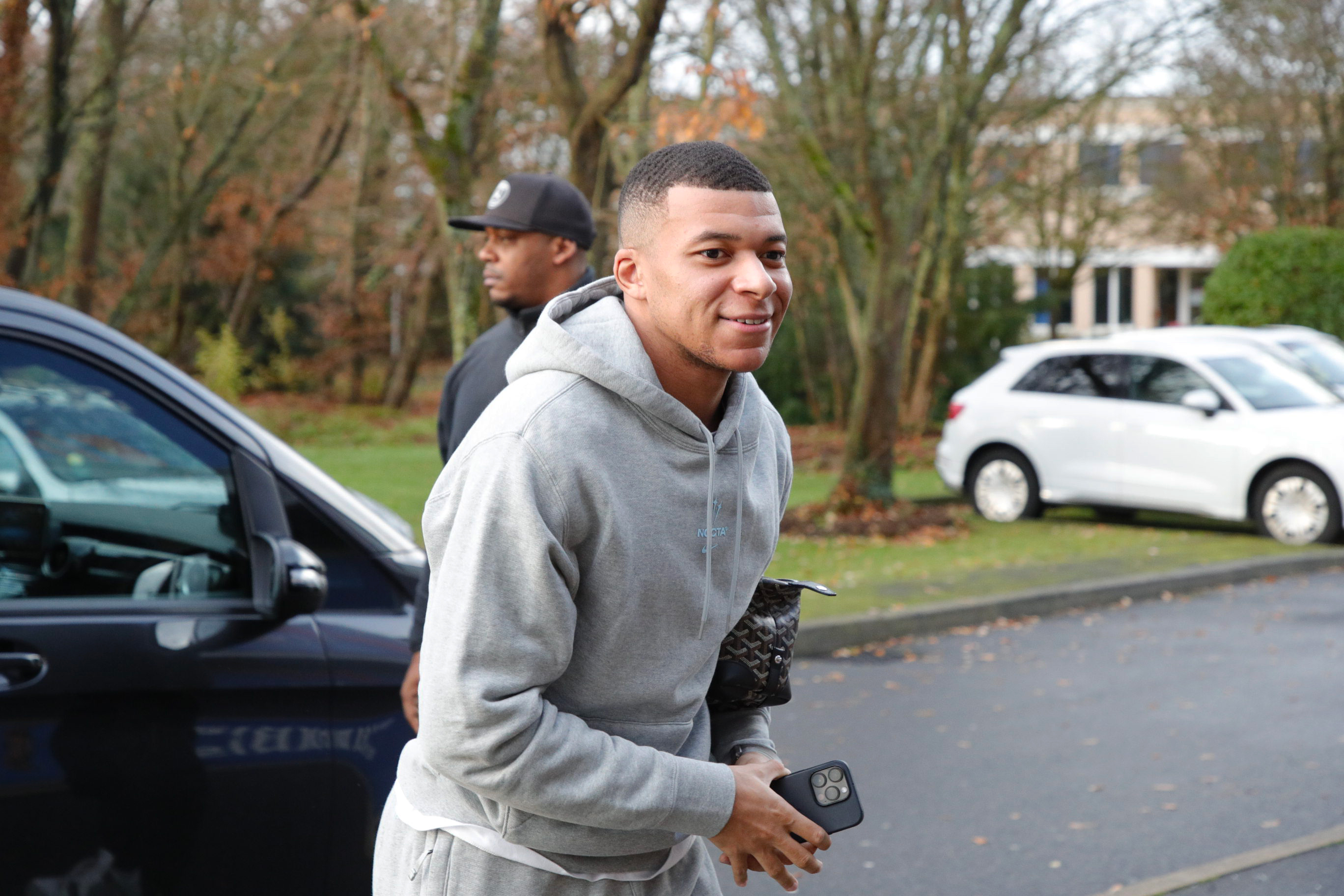 Tak Butuh Libur, Kylian Mbappe Langsung Gabung Latihan PSG