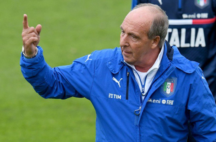 FIGC Resmi Pecat Ventura dari Timnas Italia