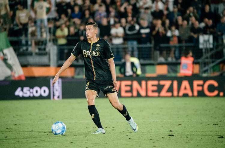 Jelang Debut di Timnas Indonesia, Jay Idzes Ungkap 4 Makanan Khas Nusantara Favoritnya