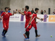 SEA Games 2023: Ke Final Tim Hoki Indoor Putra Indonesia Hadapi Malaysia