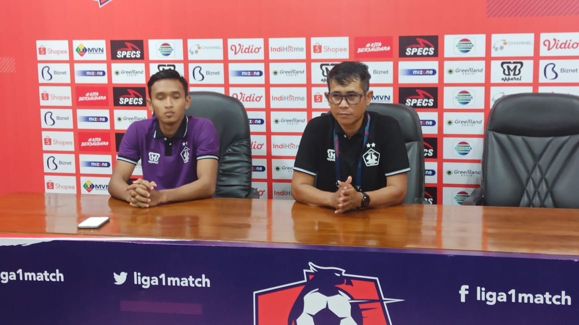 Ungkapan Joko Susilo Usai Persik Raih Hasil Imbang Lawan Bhayangkara FC